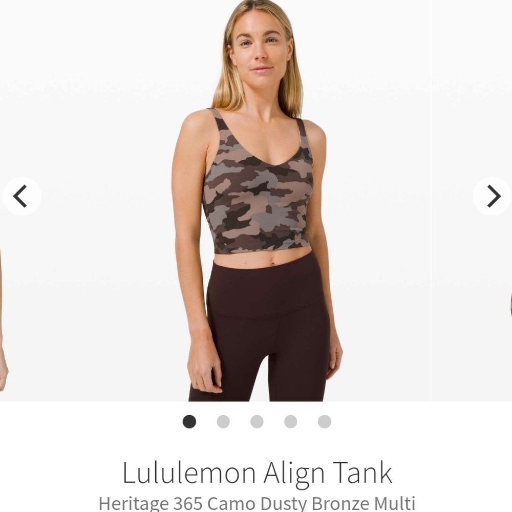 Lululemon Align Tank
